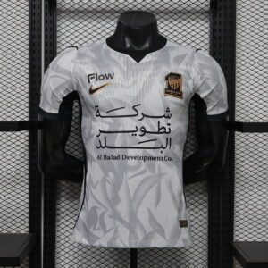CAMISETA SEGUNDA EQUIPACIÓN AL ITTIHAD 2026/27 VERSIÓN JUGADOR