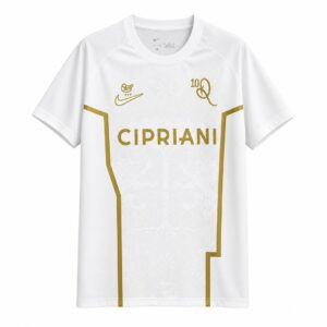 CAMISETA EDICIÓN ESPECIAL RAVENNA FC x RONALDINHO 2026/27 VERSIÓN FAN