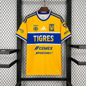 CAMISETA PRIMERA EQUIPACIÓN TIGRES 2026/27 VERSIÓN FAN
