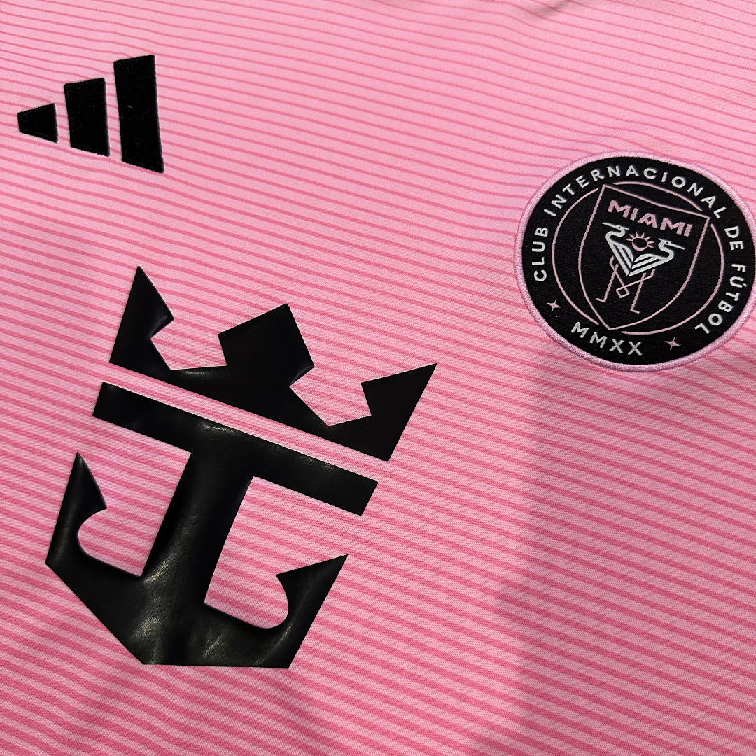 CAMISETA PRIMERA EQUIPACIÓN INTER DE MIAMI 2026 VERSIÓN FAN - Imagen 4