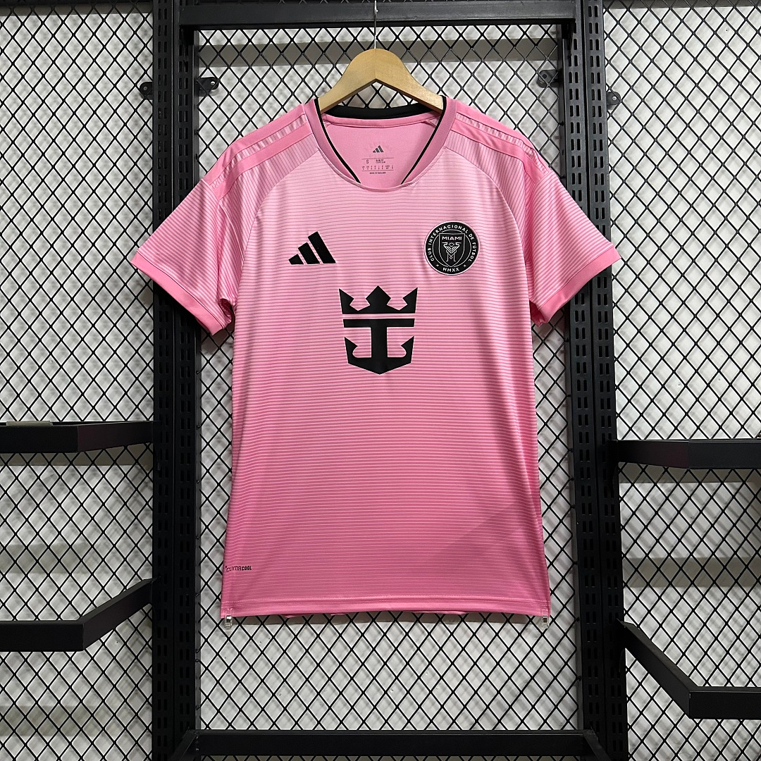CAMISETA PRIMERA EQUIPACIÓN INTER DE MIAMI 2026 VERSIÓN FAN