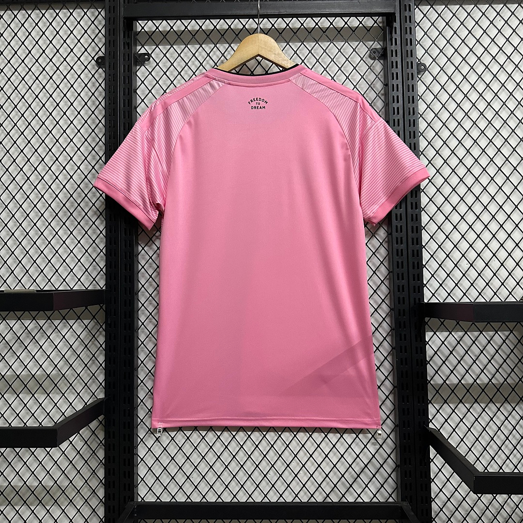 CAMISETA PRIMERA EQUIPACIÓN INTER DE MIAMI 2026 VERSIÓN FAN - Imagen 7