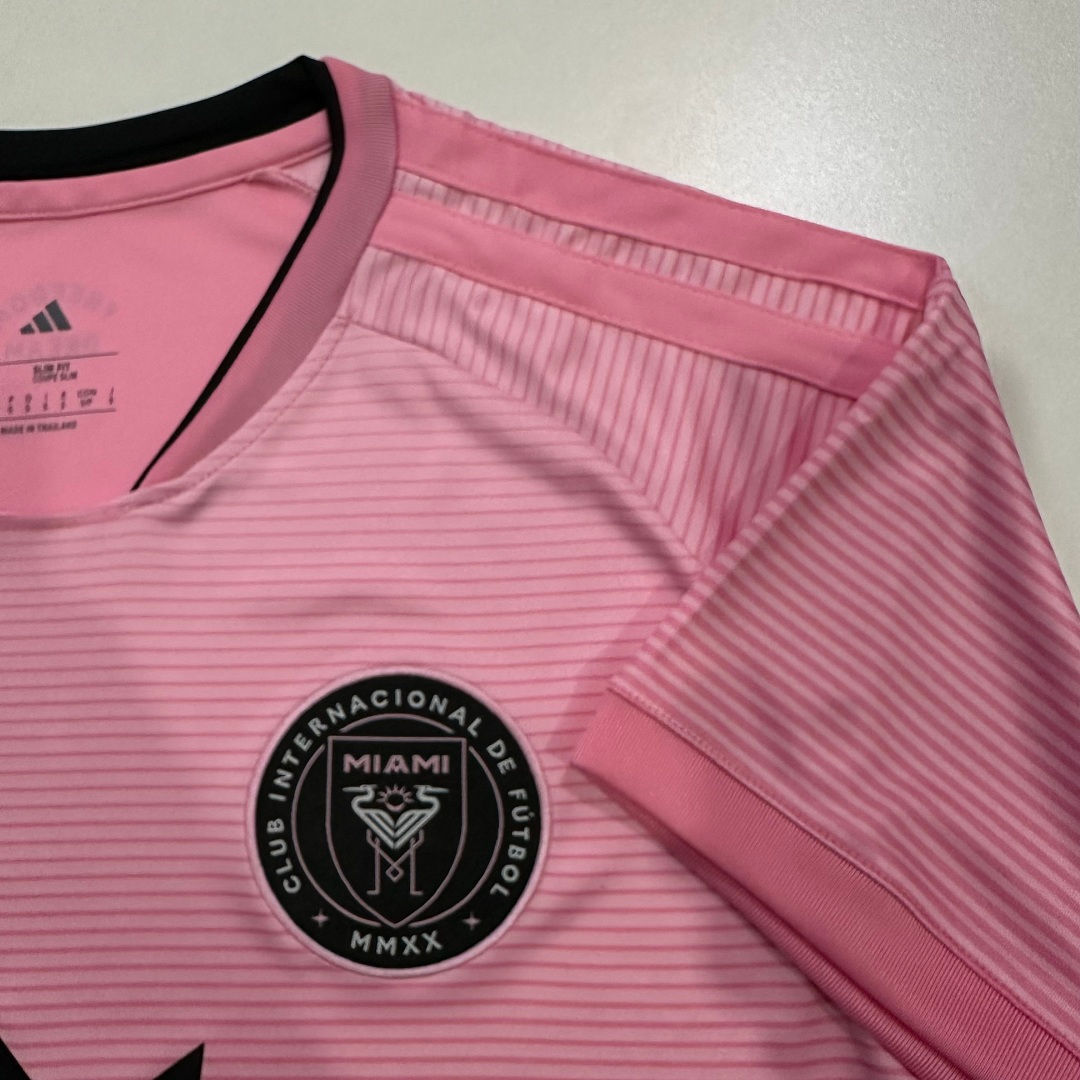 CAMISETA PRIMERA EQUIPACIÓN INTER DE MIAMI 2026 VERSIÓN FAN - Imagen 5