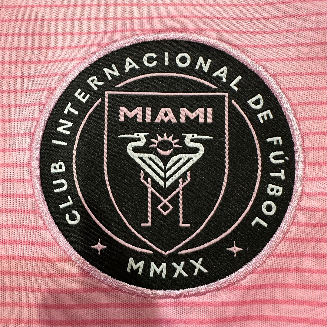 CAMISETA PRIMERA EQUIPACIÓN INTER DE MIAMI 2026 VERSIÓN FAN - Imagen 3