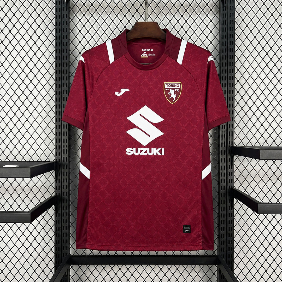 CAMISETA PRIMERA EQUIPACIÓN TORINO FC 2026/27 VERSIÓN FAN