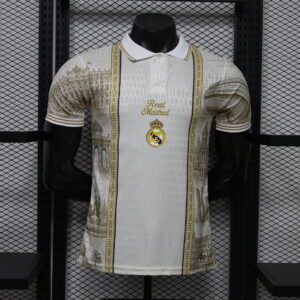 CAMISETA CONCEPTO REAL MADRID 2026/27 VERSIÓN JUGADOR