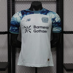 CAMISETA SEGUNDA EQUIPACIÓN BAYER LEVERKUSEN 2026/27 VERSIÓN JUGADOR