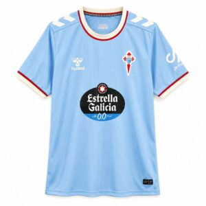 CAMISETA PRIMERA EQUIPACIÓN CELTA DE VIGO 2026/27 VERSIÓN FAN