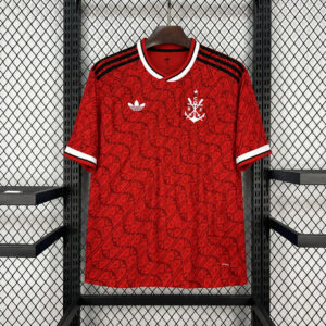 CAMISETA TERCERA EQUIPACIÓN FLAMENGO 2026 VERSIÓN FAN