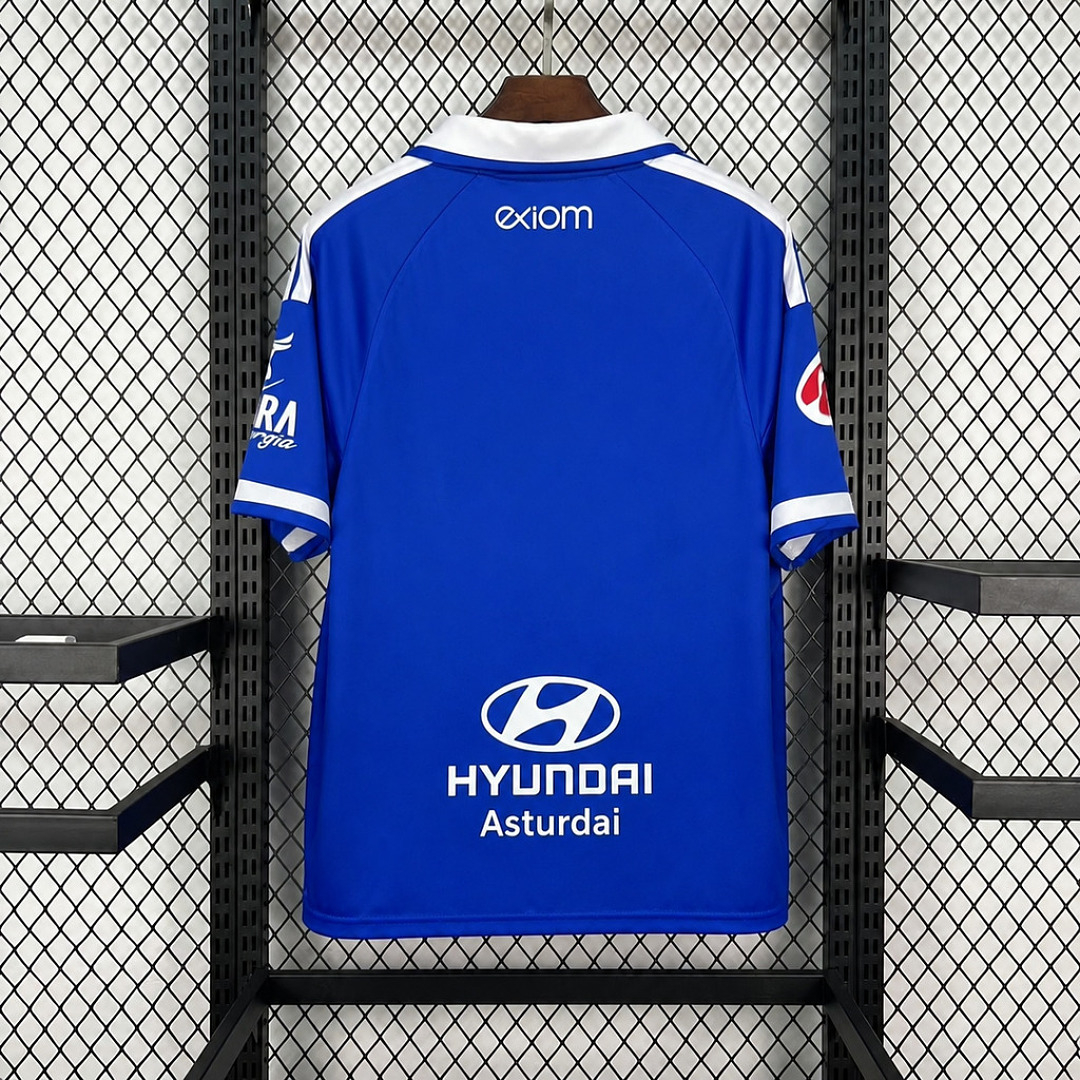 CAMISETA PRIMERA EQUIPACIÓN REAL OVIEDO 2026/27 VERSIÓN FAN - Imagen 2