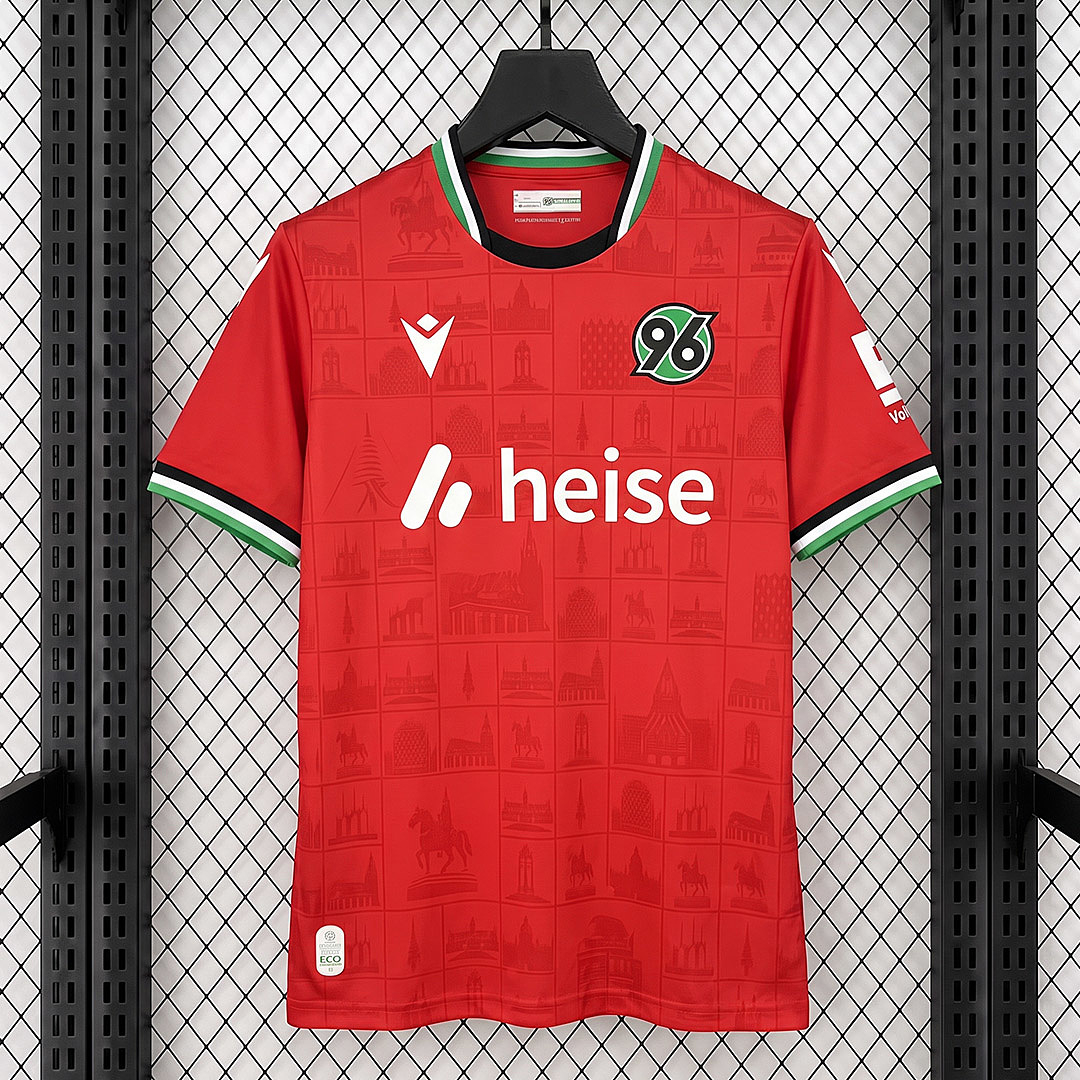 CAMISETA PRIMERA EQUIPACIÓN HANNOVER 96 2026/27 VERSIÓN FAN