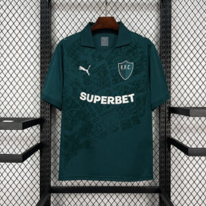 CAMISETA TERCERA EQUIPACIÓN FLUMINENSE 2026 VERSIÓN FAN