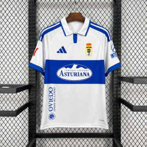 CAMISETA TERCERA EQUIPACIÓN REAL OVIEDO 2026/27 VERSIÓN FAN