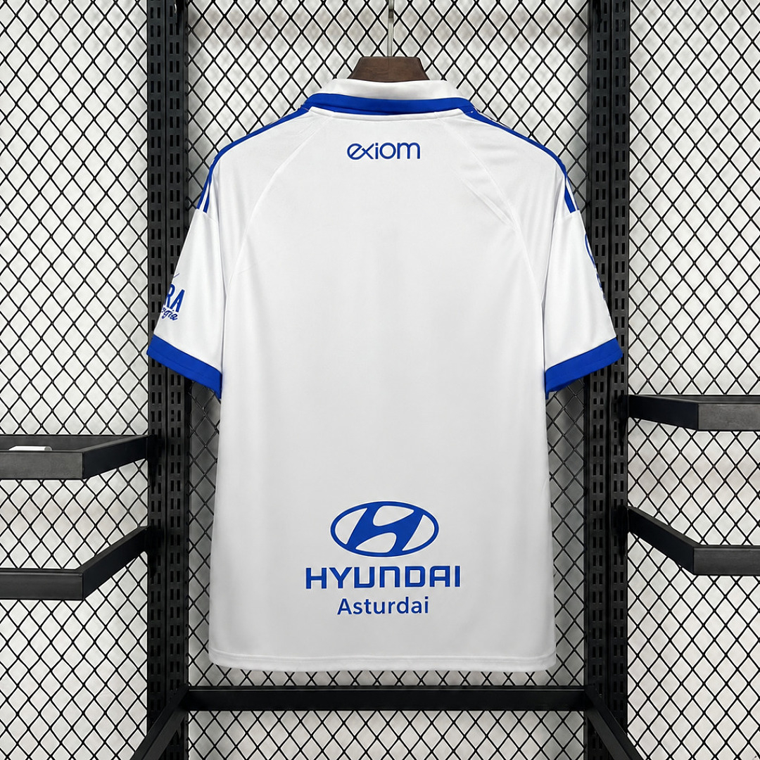 CAMISETA TERCERA EQUIPACIÓN REAL OVIEDO 2026/27 VERSIÓN FAN - Imagen 6