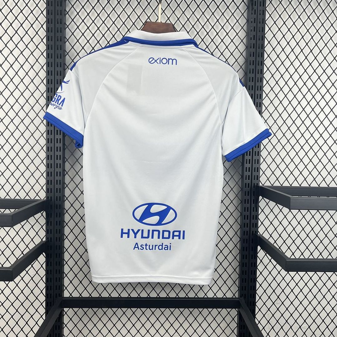 CAMISETA TERCERA EQUIPACIÓN REAL OVIEDO 2026/27 VERSIÓN FAN - Imagen 6