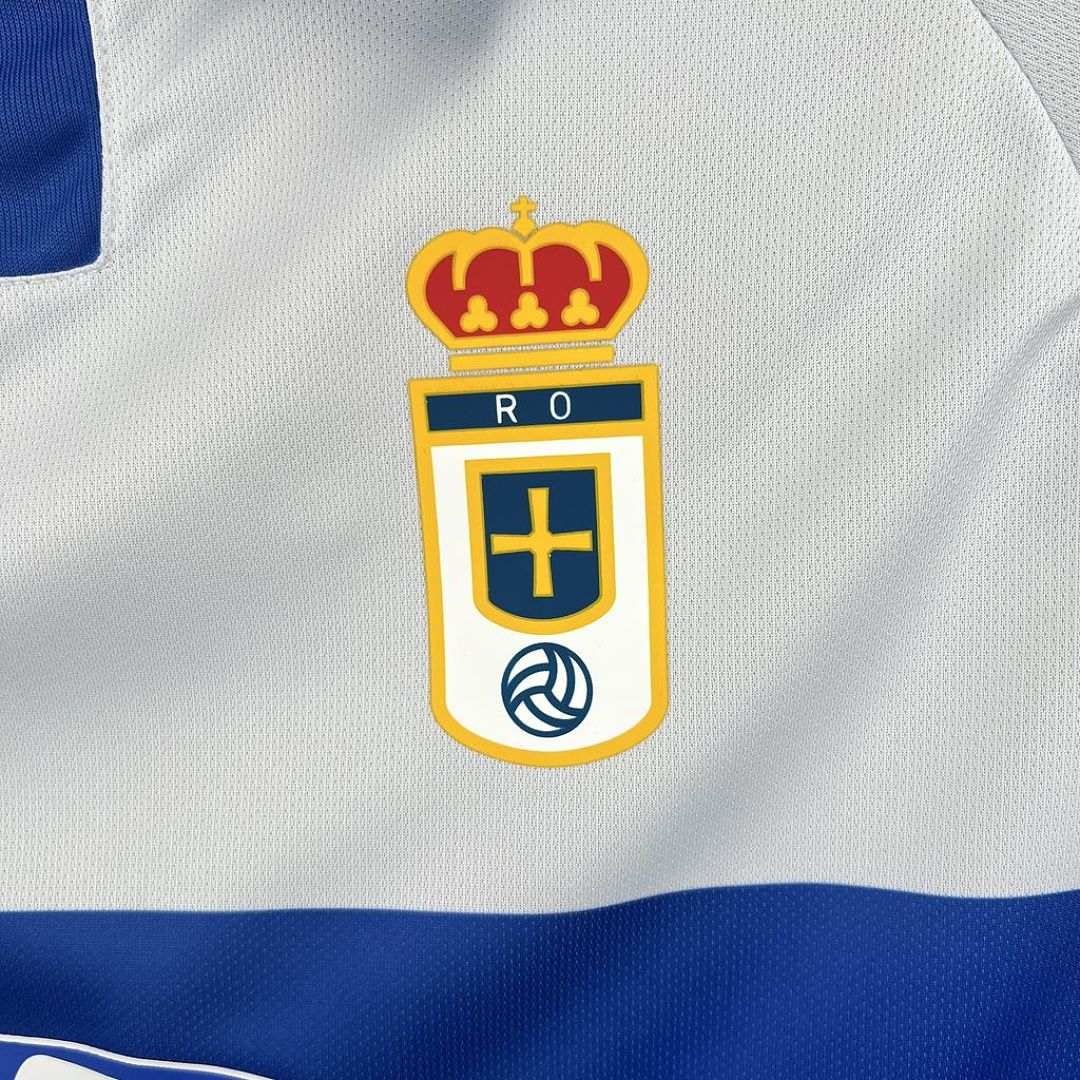 CAMISETA TERCERA EQUIPACIÓN REAL OVIEDO 2026/27 VERSIÓN FAN - Imagen 3