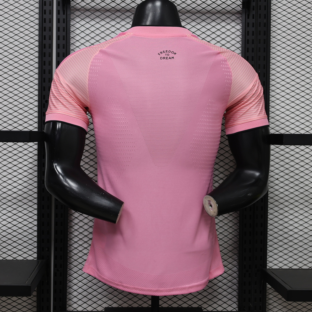 CAMISETA PRIMERA EQUIPACIÓN INTER DE MIAMI 2026 VERSIÓN JUGADOR - Imagen 10