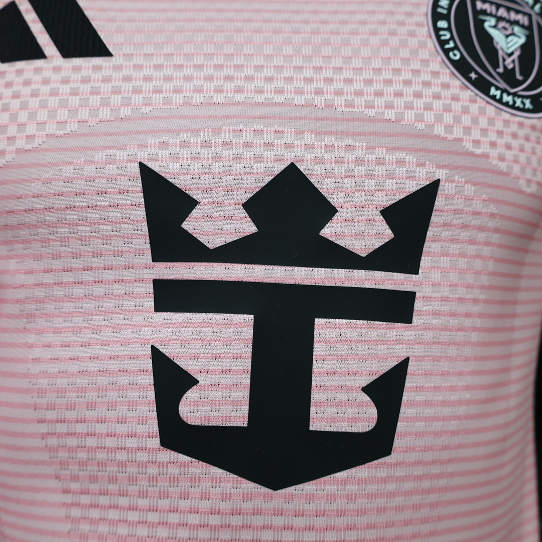 CAMISETA PRIMERA EQUIPACIÓN INTER DE MIAMI 2026 VERSIÓN JUGADOR - Imagen 5