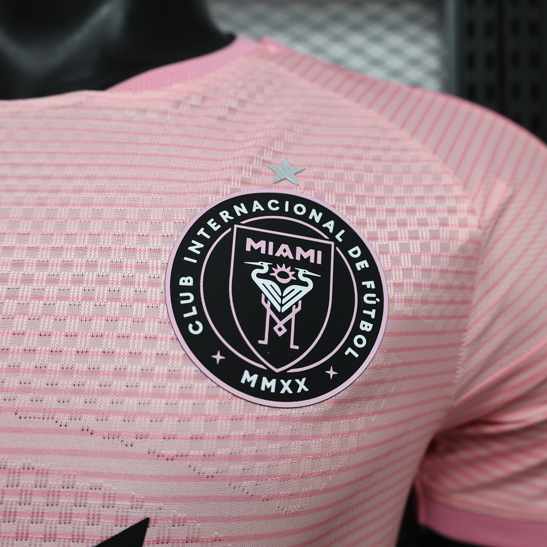 CAMISETA PRIMERA EQUIPACIÓN INTER DE MIAMI 2026 VERSIÓN JUGADOR - Imagen 4