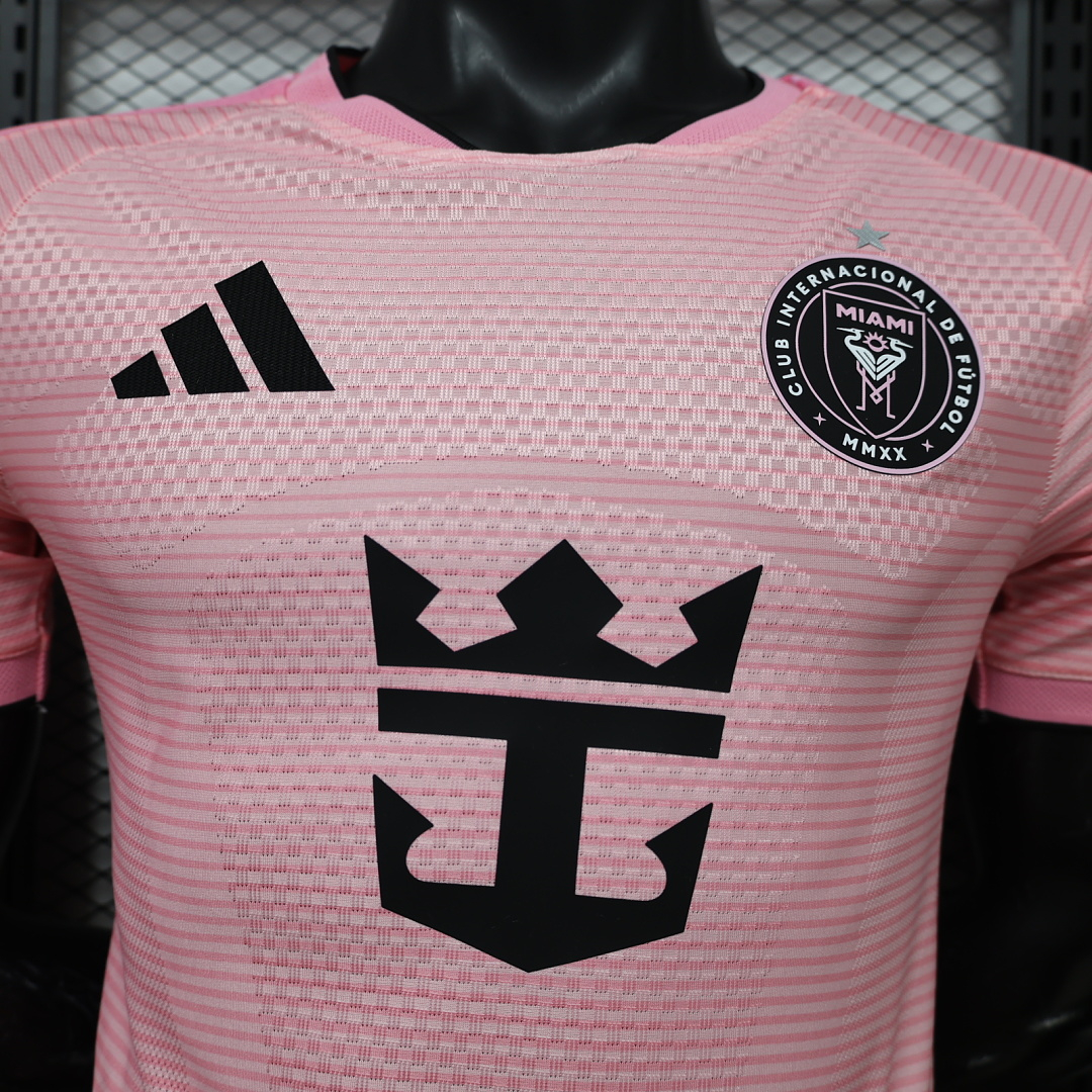 CAMISETA PRIMERA EQUIPACIÓN INTER DE MIAMI 2026 VERSIÓN JUGADOR - Imagen 2