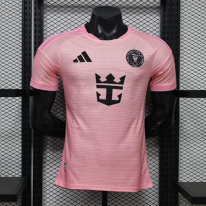 CAMISETA PRIMERA EQUIPACIÓN INTER DE MIAMI 2026 VERSIÓN JUGADOR