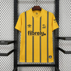 CAMISETA SEGUNDA EQUIPACIÓN SHEFFIELD WEDNESDAY 2026/27 VERSIÓN FAN