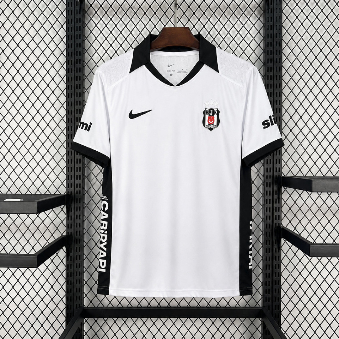 CAMISETA PRIMERA EQUIPACIÓN BEŞIKTAŞ 2026/27 VERSIÓN FAN