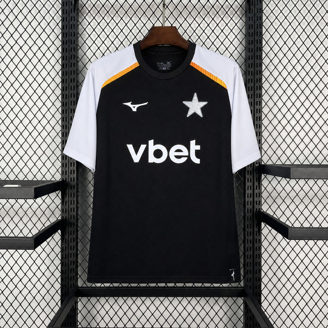 CAMISETA ENTRENAMIENTO BOTAFOGO 2026 VERSIÓN FAN