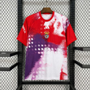 CAMISETA ENTRENAMIENTO SL BENFICA 2026/27 VERSIÓN FAN