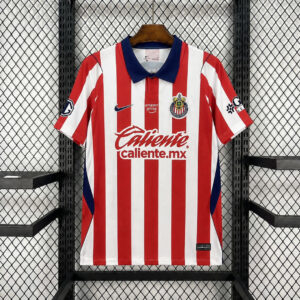 CAMISETA PRIMERA EQUIPACIÓN CHIVAS 2026/27 VERSIÓN FAN