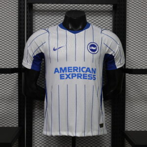 CAMISETA SEGUNDA EQUIPACIÓN BRIGHTON 2026/27 VERSIÓN JUGADOR