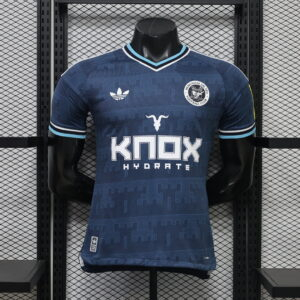 CAMISETA SEGUNDA EQUIPACIÓN NEWCASTLE UNITED 2026/27 VERSIÓN JUGADOR