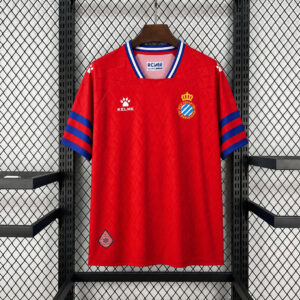 CAMISETA SEGUNDA EQUIPACIÓN RCD ESPANYOL 2026/27 VERSIÓN FAN