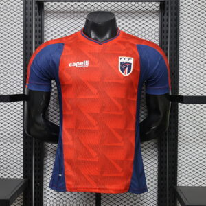 CAMISETA TERCERA EQUIPACIÓN CABO VERDE 2026 VERSIÓN JUGADOR