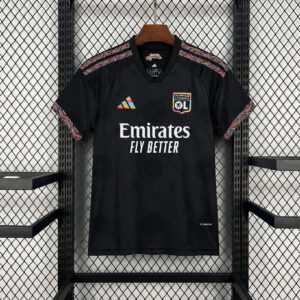 CAMISETA TERCERA EQUIPACIÓN LYON 2026/27 VERSIÓN FAN