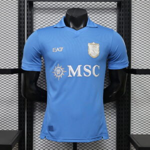 CAMISETA PRIMERA EQUIPACIÓN SSC NAPOLI 2026/27 VERSIÓN JUGADOR