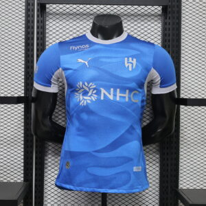 CAMISETA PRIMERA EQUIPACIÓN AL HILAL 2026/27 VERSIÓN JUGADOR
