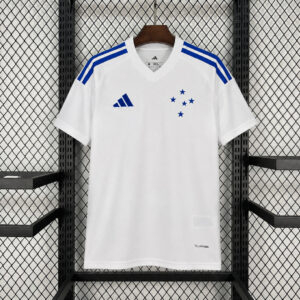 CAMISETA SEGUNDA EQUIPACIÓN CRUZEIRO 2026 VERSIÓN FAN