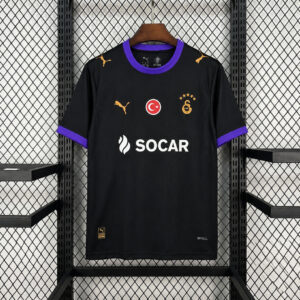 CAMISETA TERCERA EQUIPACIÓN GALATASARAY 2026/27 VERSIÓN FAN