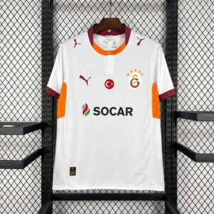 CAMISETA SEGUNDA EQUIPACIÓN GALATASARAY 2026/27 VERSIÓN FAN