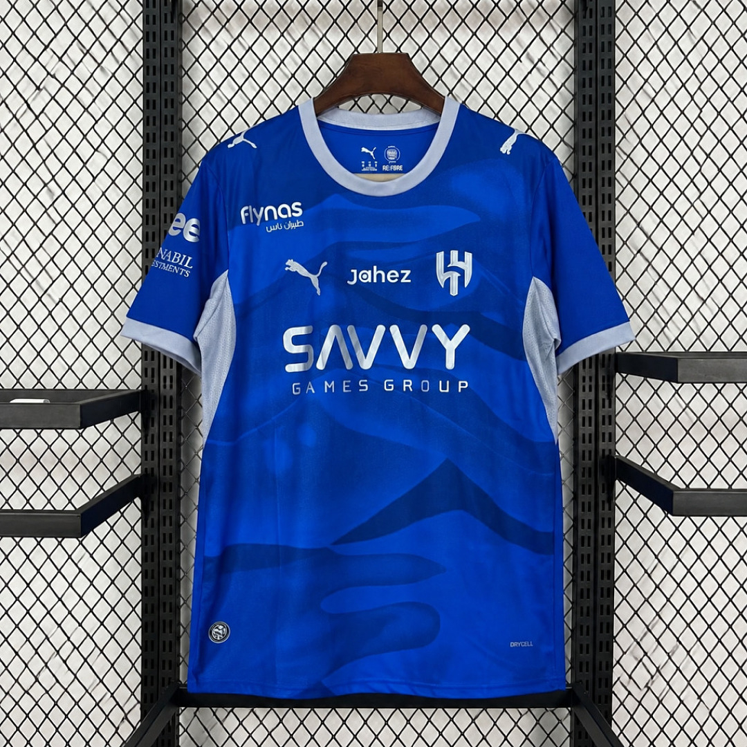 CAMISETA PRIMERA EQUIPACIÓN AL HILAL 2026/27 VERSIÓN FAN