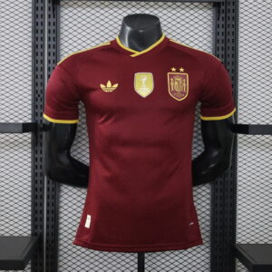 CAMISETA CONCEPTO ESPAÑA VERSIÓN JUGADOR