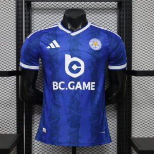 CAMISETA PRIMERA EQUIPACIÓN LEICESTER CITY 2026/27 VERSIÓN JUGADOR