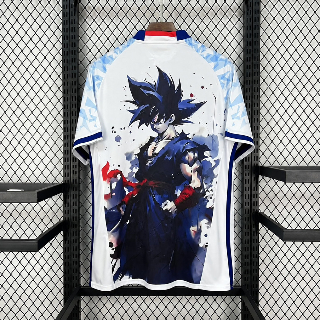 CAMISETA CONCEPTO JAPÓN x DRAGON BALL VERSIÓN FAN - Imagen 2