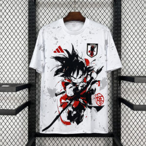 CAMISETA CONCEPTO JAPÓN x DRAGON BALL VERSIÓN FAN