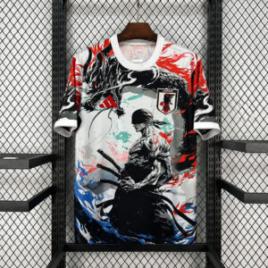 CAMISETA CONCEPTO JAPÓN VERSIÓN FAN