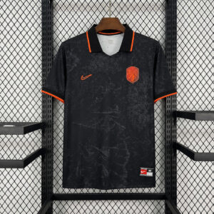 CAMISETA CONCEPTO PAÍSES BAJOS VERSIÓN FAN