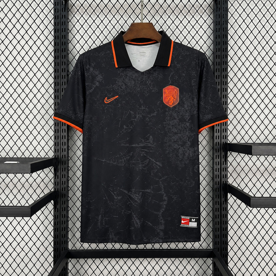 CAMISETA CONCEPTO PAÍSES BAJOS VERSIÓN FAN