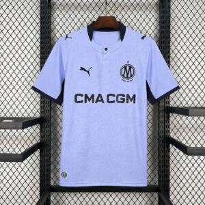 CAMISETA TERCERA EQUIPACIÓN MARSELLA 2026/27 VERSIÓN FAN