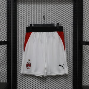 SHORTS PRIMERA EQUIPACIÓN AC MILAN 2026/27 VERSIÓN JUGADOR